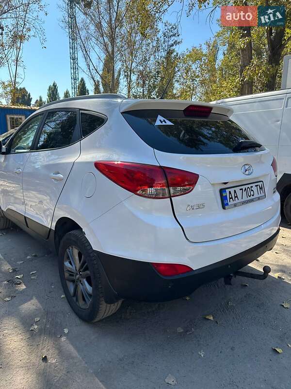 Внедорожник / Кроссовер Hyundai ix35 2013 в Киеве
