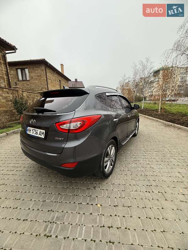 Внедорожник / Кроссовер Hyundai ix35 2014 в Черноморске