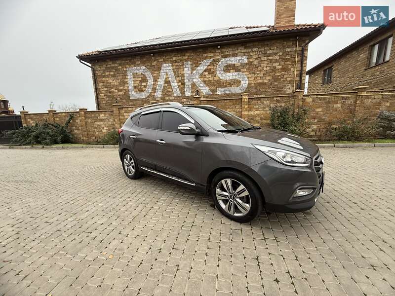 Внедорожник / Кроссовер Hyundai ix35 2014 в Черноморске