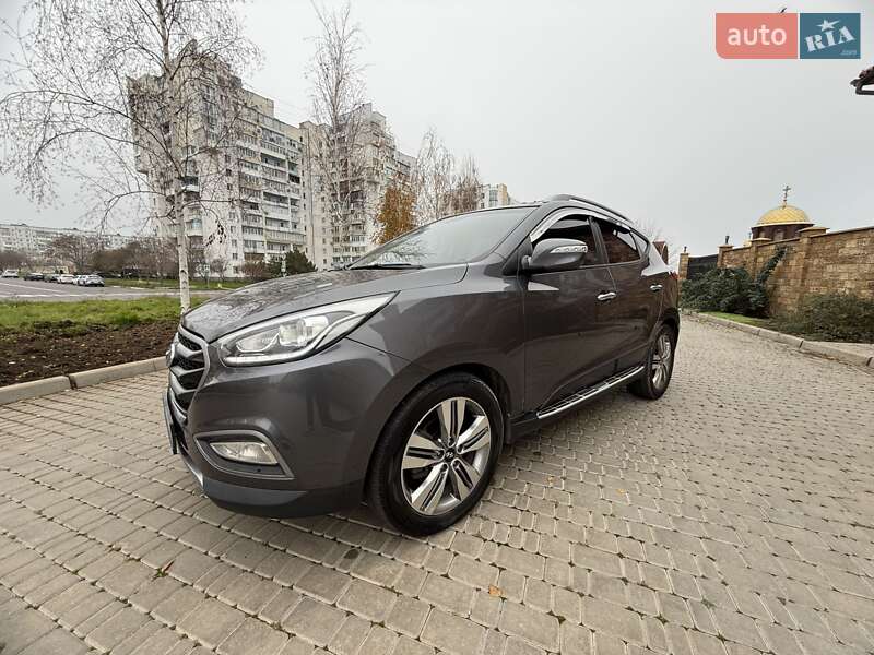 Внедорожник / Кроссовер Hyundai ix35 2014 в Черноморске