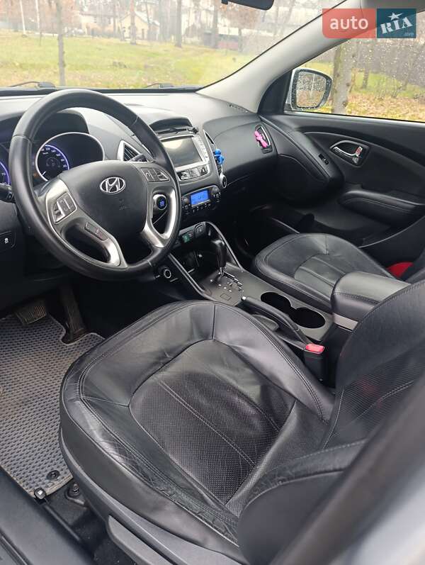 Внедорожник / Кроссовер Hyundai ix35 2012 в Киеве