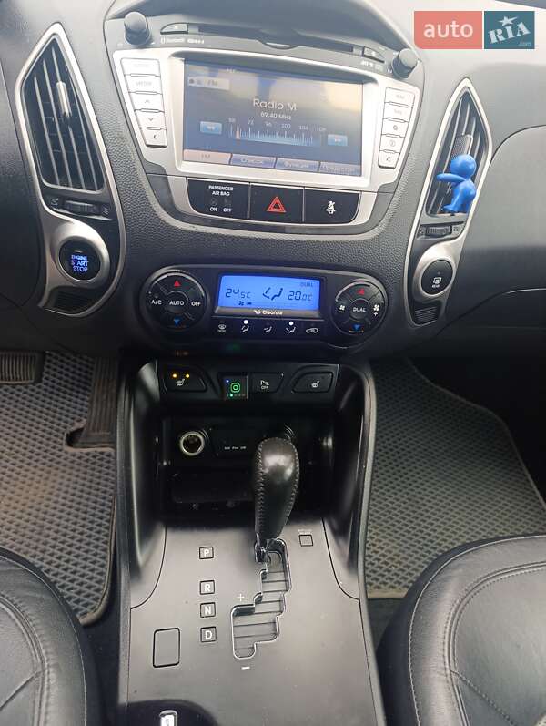 Внедорожник / Кроссовер Hyundai ix35 2012 в Киеве