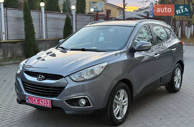 Внедорожник / Кроссовер Hyundai ix35 2012 в Хмельницком