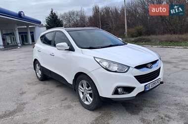 Внедорожник / Кроссовер Hyundai ix35 2012 в Каменском