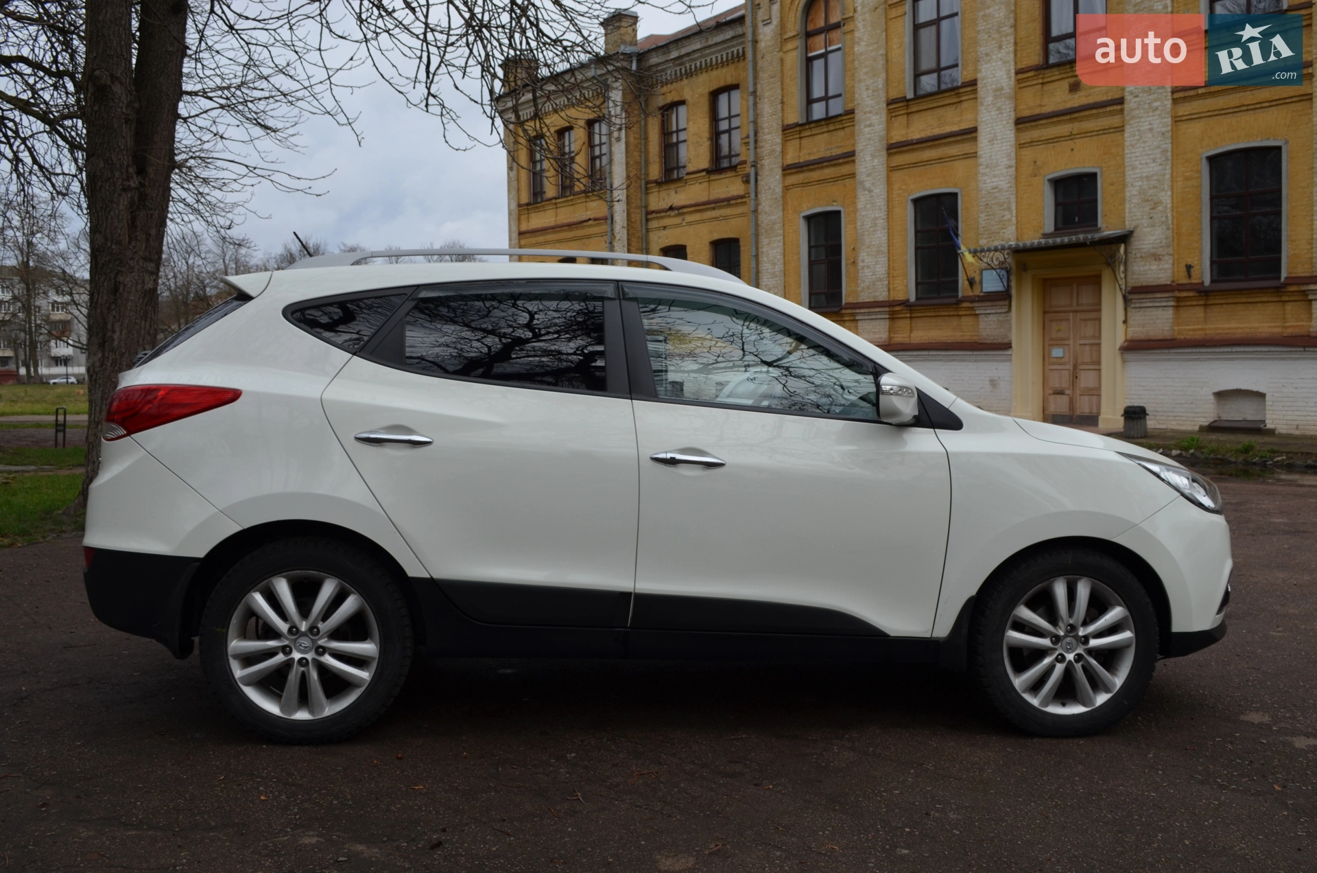2010 Hyundai ix35 - мініатюра 8