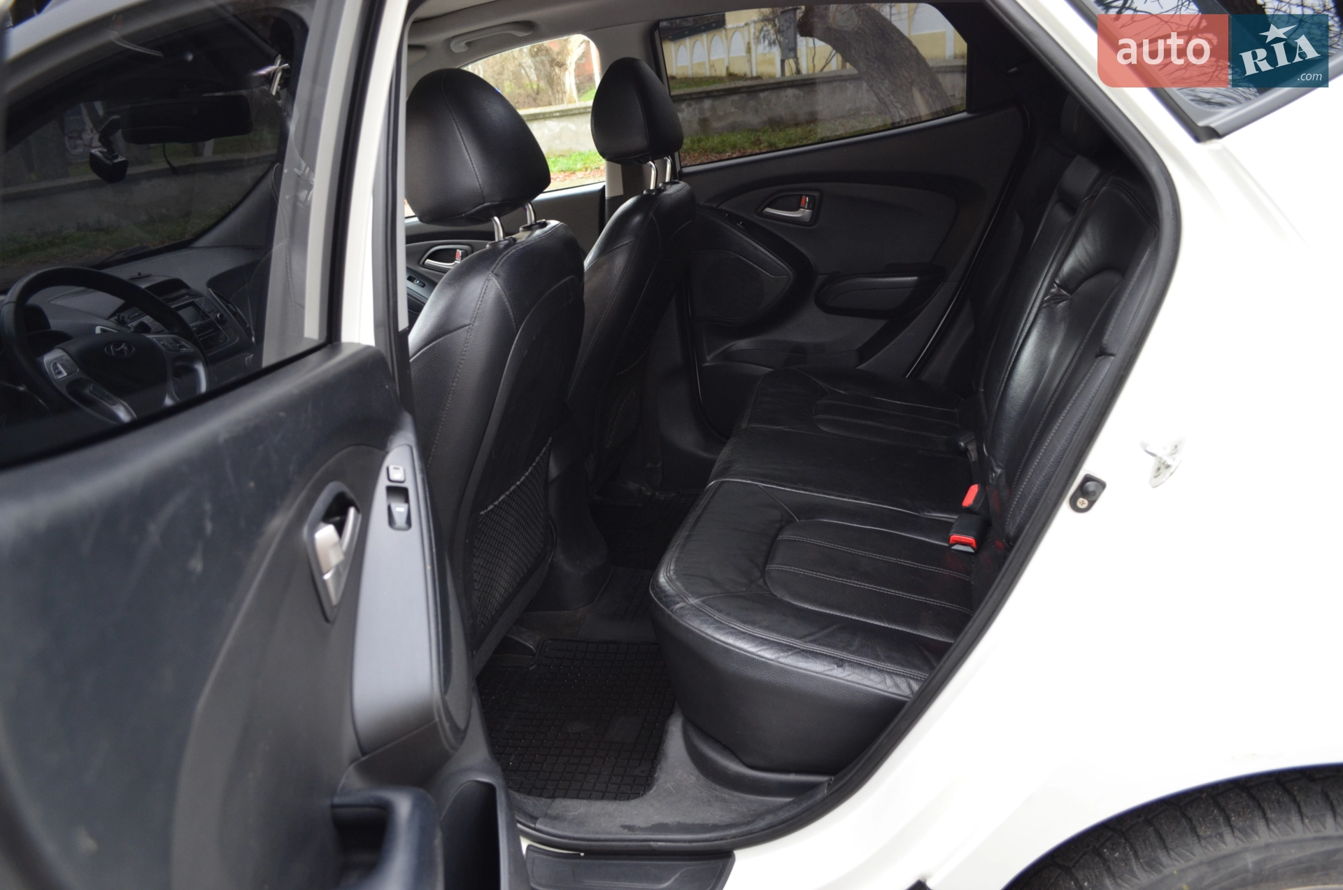 2010 Hyundai ix35 - мініатюра 14
