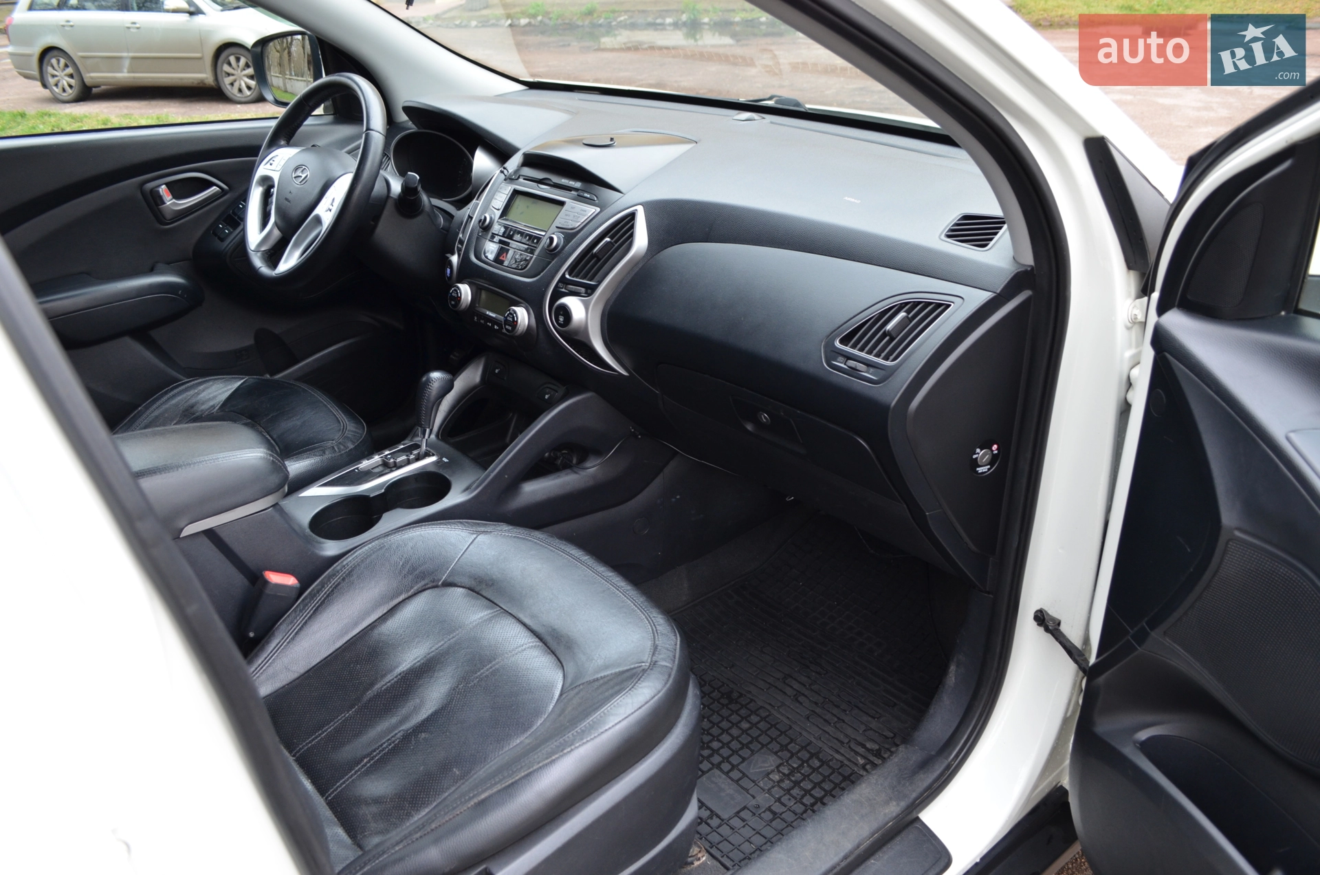 2010 Hyundai ix35 - мініатюра 17