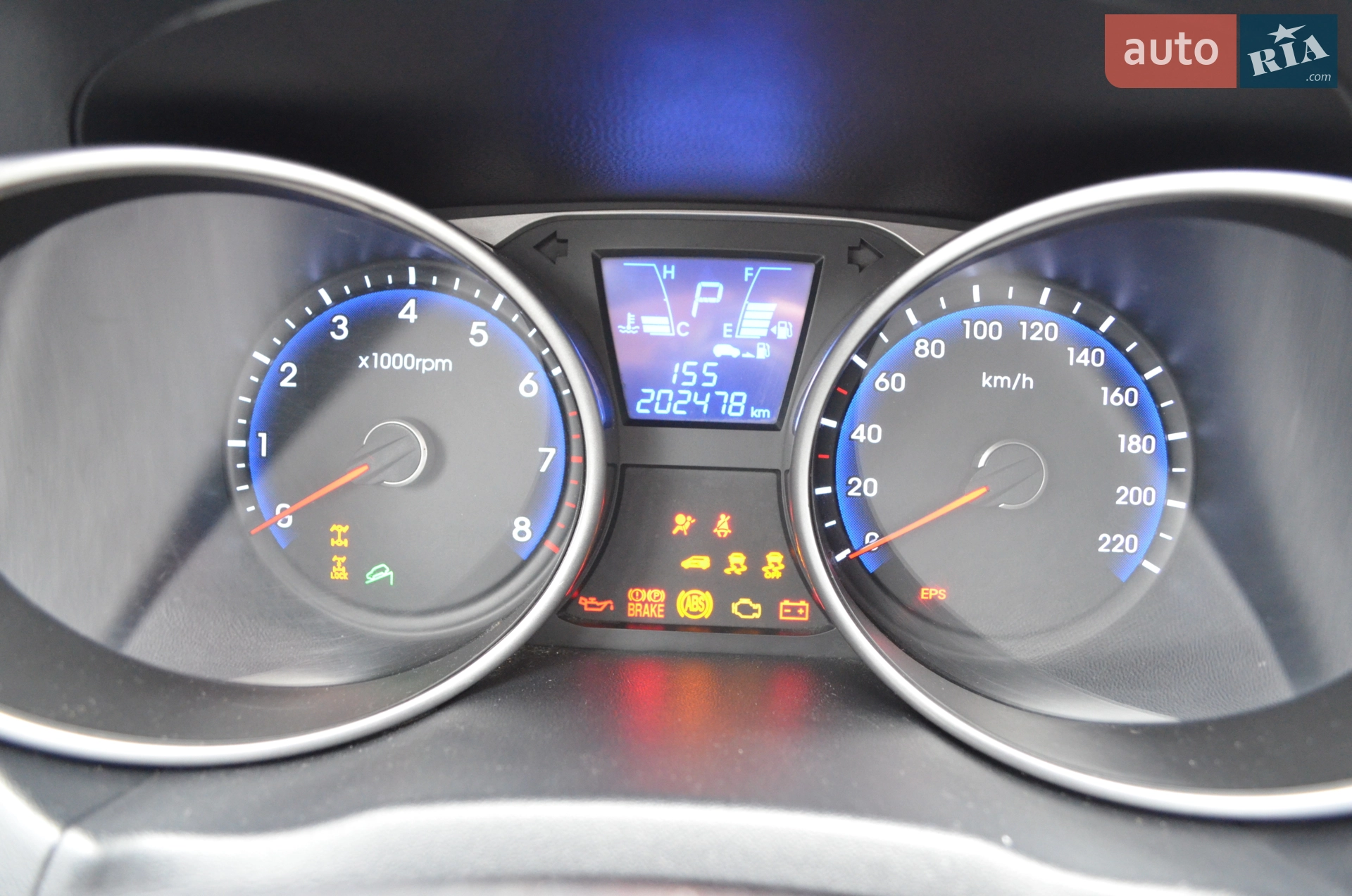 2010 Hyundai ix35 - мініатюра 35