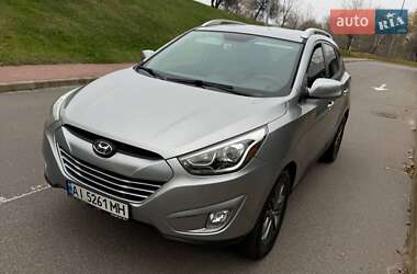 Позашляховик / Кросовер Hyundai ix35 2014 в Боярці