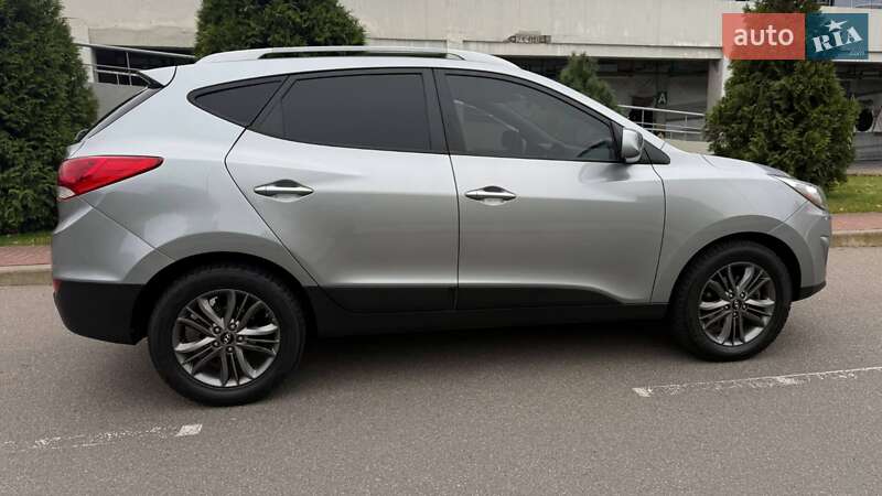 Внедорожник / Кроссовер Hyundai ix35 2014 в Боярке