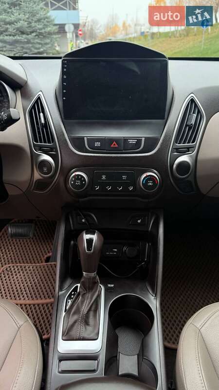 Внедорожник / Кроссовер Hyundai ix35 2014 в Боярке