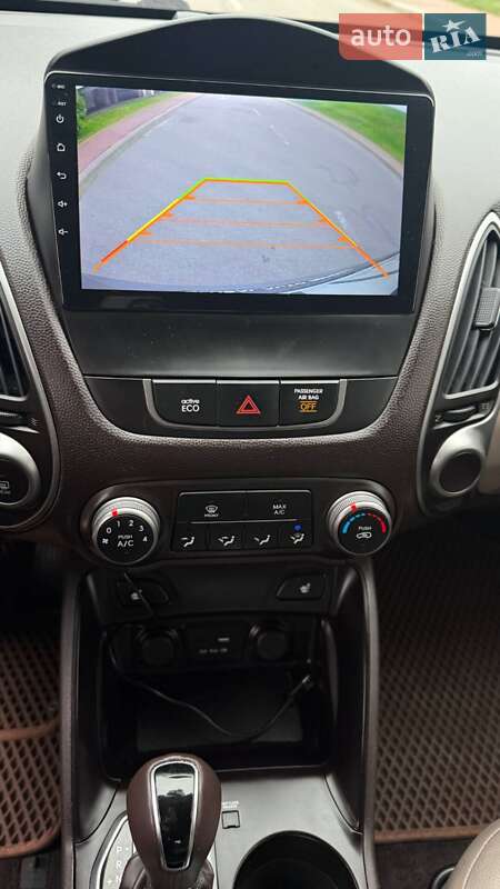 Внедорожник / Кроссовер Hyundai ix35 2014 в Боярке