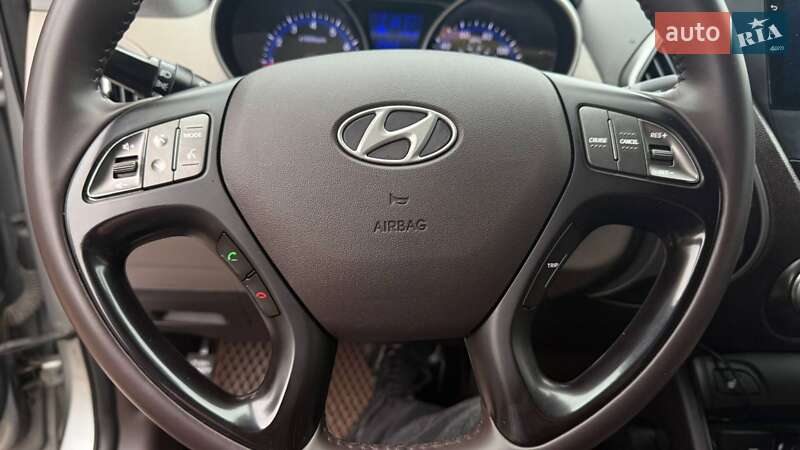 Внедорожник / Кроссовер Hyundai ix35 2014 в Боярке