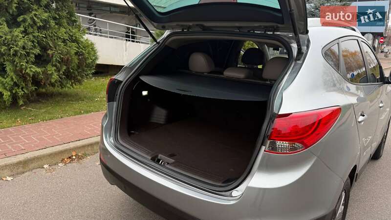 Внедорожник / Кроссовер Hyundai ix35 2014 в Боярке