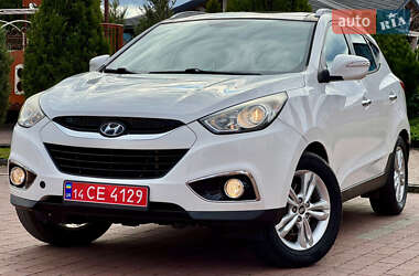 Внедорожник / Кроссовер Hyundai ix35 2012 в Стрые