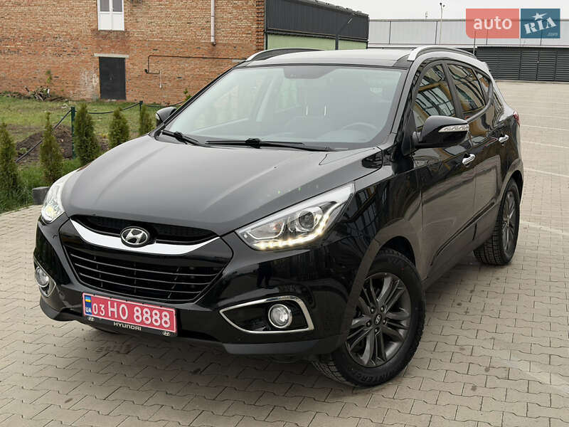 Hyundai ix35 2015