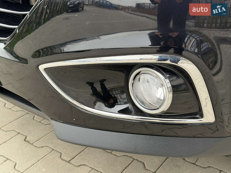 Внедорожник / Кроссовер Hyundai ix35 2015 в Луцке