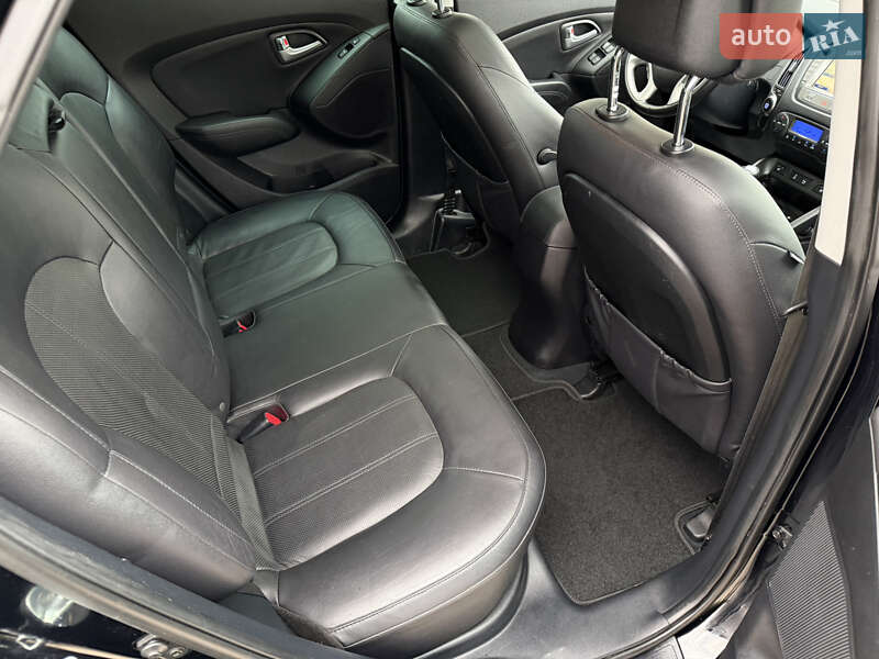 Внедорожник / Кроссовер Hyundai ix35 2015 в Луцке