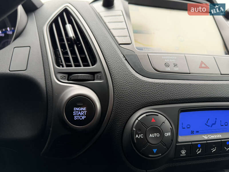 Внедорожник / Кроссовер Hyundai ix35 2015 в Луцке