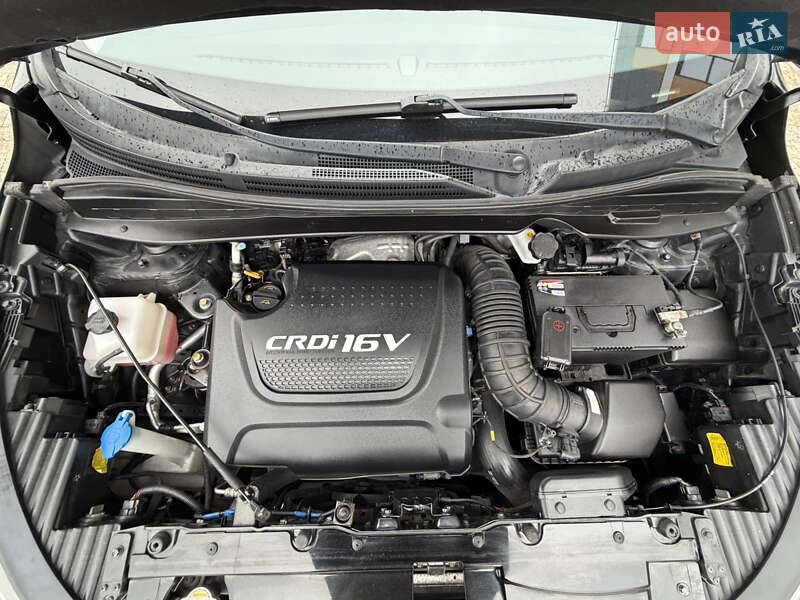 Внедорожник / Кроссовер Hyundai ix35 2015 в Луцке