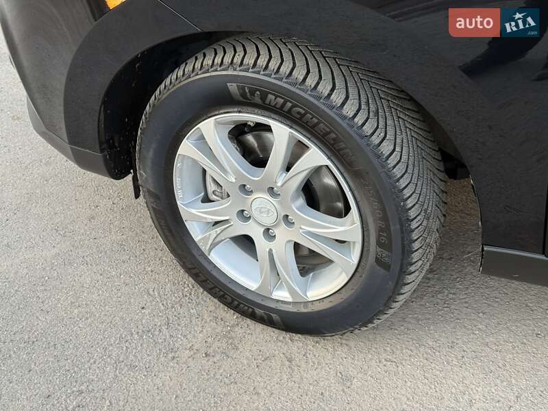 Внедорожник / Кроссовер Hyundai ix35 2014 в Трускавце