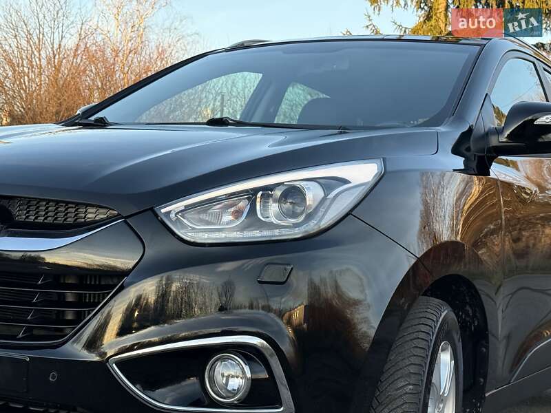 Внедорожник / Кроссовер Hyundai ix35 2014 в Трускавце
