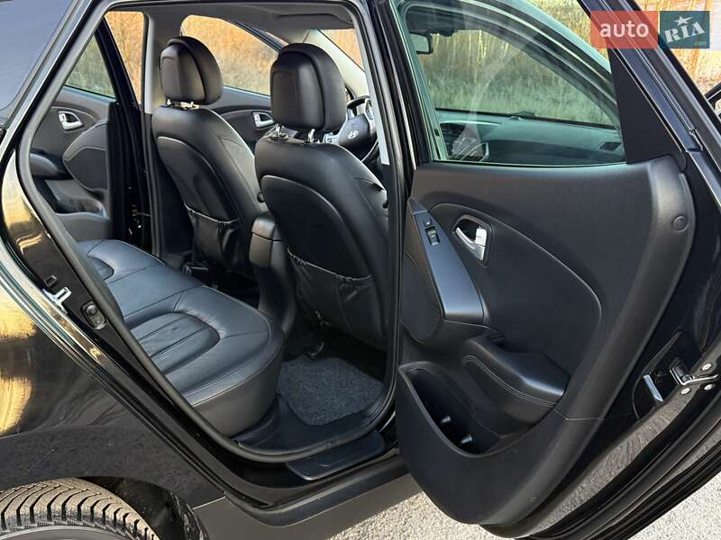 Внедорожник / Кроссовер Hyundai ix35 2014 в Трускавце