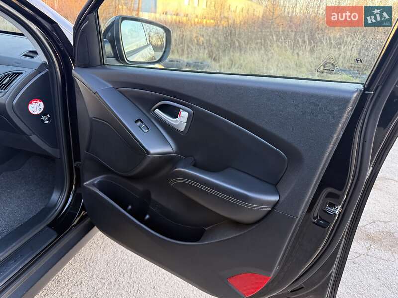 Внедорожник / Кроссовер Hyundai ix35 2014 в Трускавце