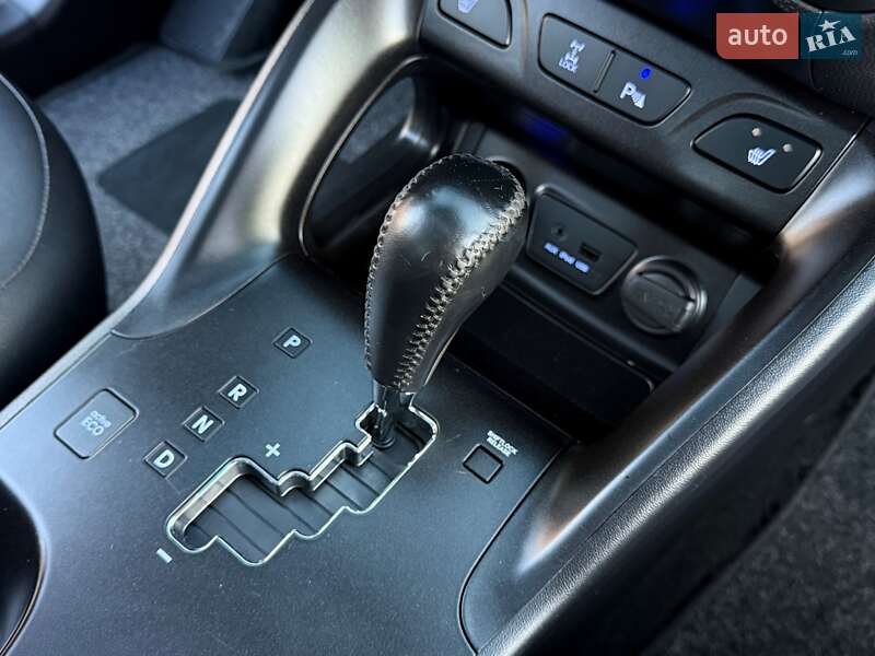 Внедорожник / Кроссовер Hyundai ix35 2014 в Трускавце