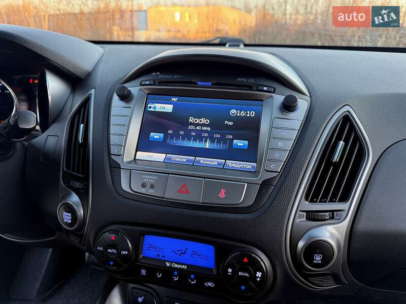 Внедорожник / Кроссовер Hyundai ix35 2014 в Трускавце