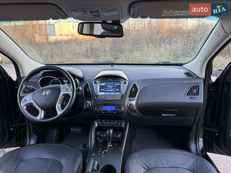 Внедорожник / Кроссовер Hyundai ix35 2014 в Трускавце