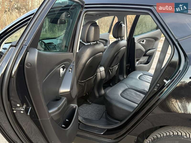 Внедорожник / Кроссовер Hyundai ix35 2014 в Трускавце