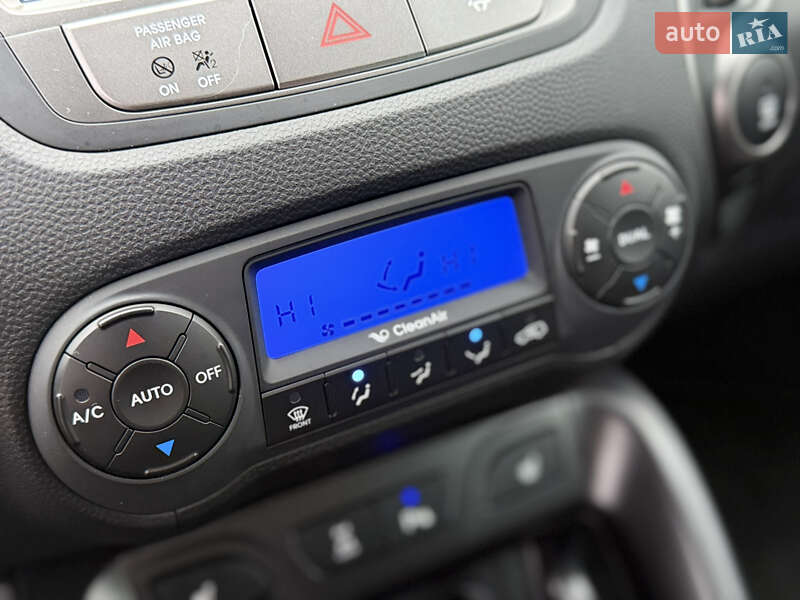 Позашляховик / Кросовер Hyundai ix35 2014 в Луцьку