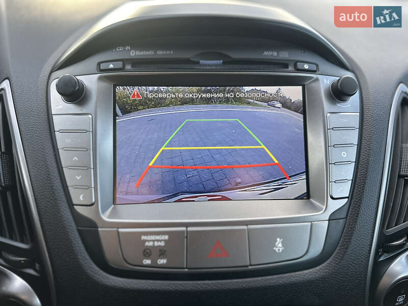 Внедорожник / Кроссовер Hyundai ix35 2014 в Бродах