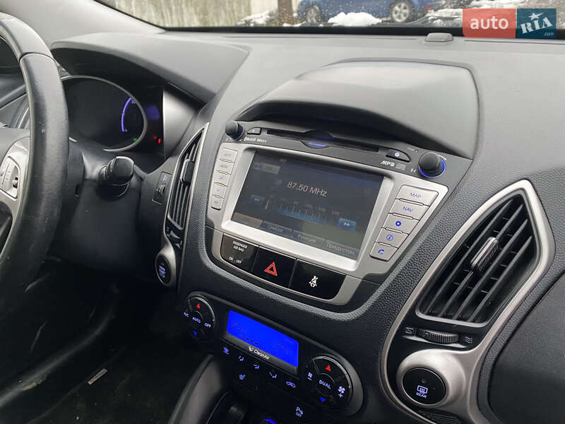 Внедорожник / Кроссовер Hyundai ix35 2011 в Луцке фото 15 Внедорожник / Кроссовер Hyundai ix35 2011 в Луцке