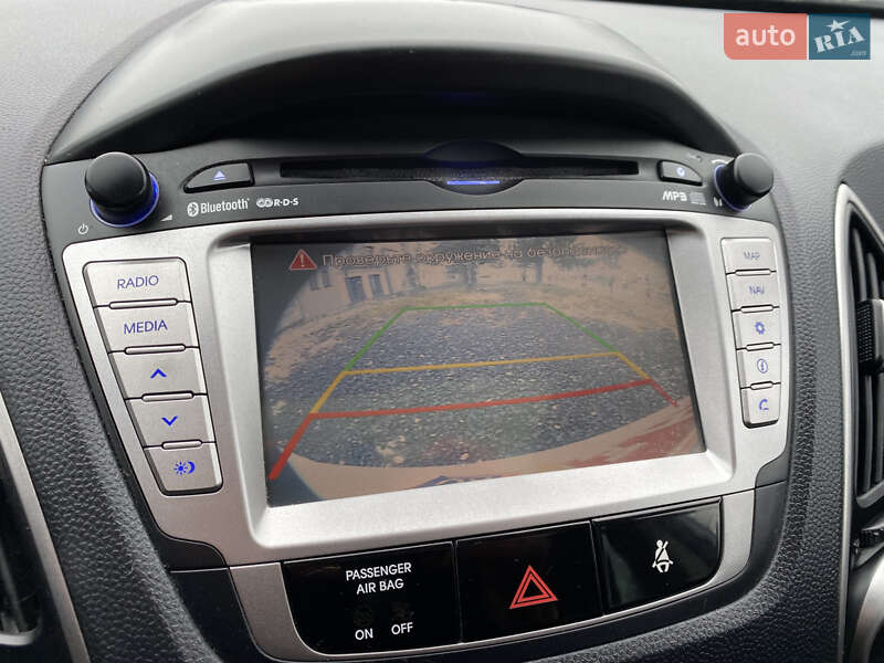 Внедорожник / Кроссовер Hyundai ix35 2011 в Луцке фото 29 Внедорожник / Кроссовер Hyundai ix35 2011 в Луцке