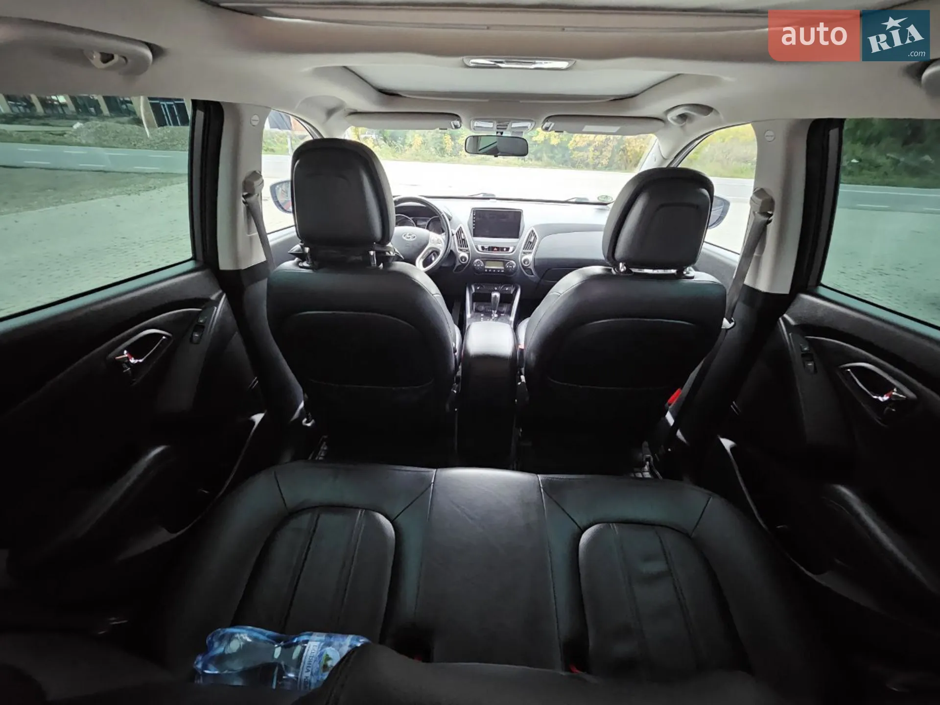 2012 Hyundai ix35 - мініатюра 9