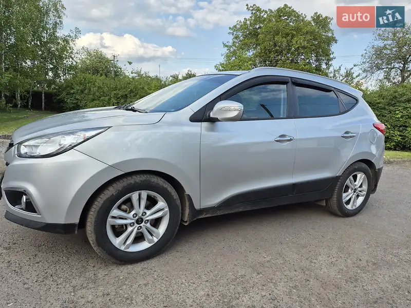 Hyundai ix35