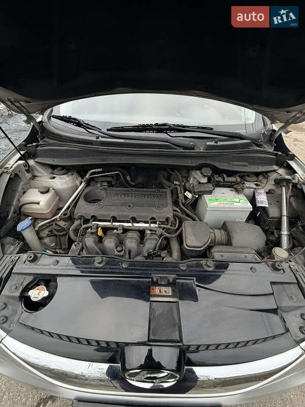 Внедорожник / Кроссовер Hyundai ix35 2011 в Киеве