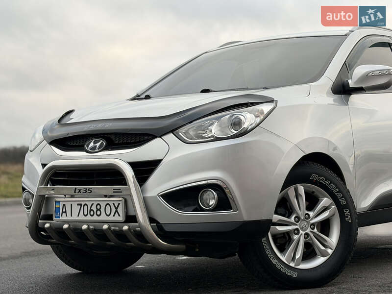 Внедорожник / Кроссовер Hyundai ix35 2011 в Виннице
