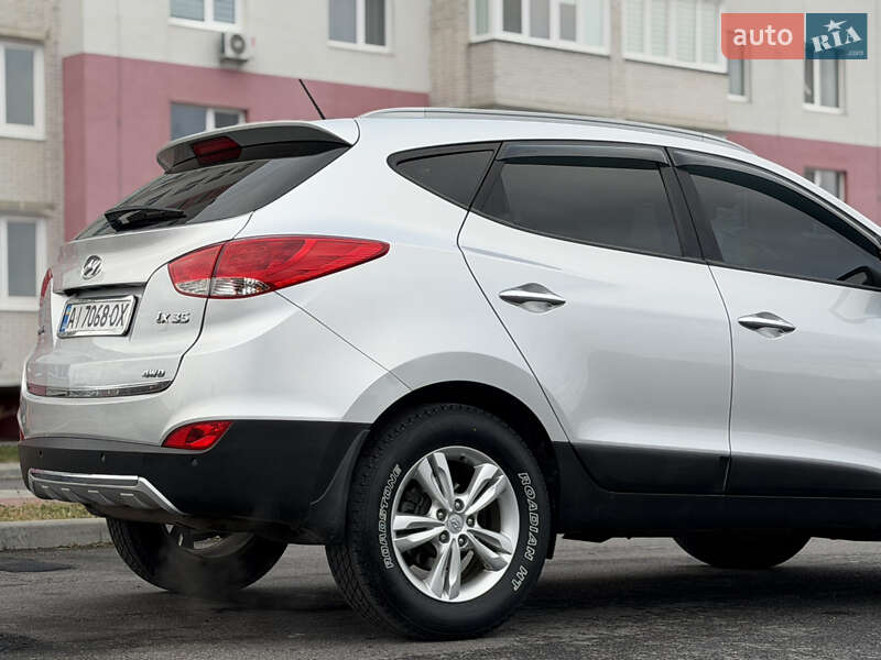 Внедорожник / Кроссовер Hyundai ix35 2011 в Виннице
