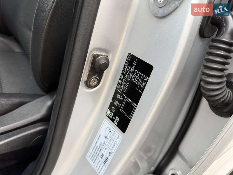 Внедорожник / Кроссовер Hyundai ix35 2011 в Виннице