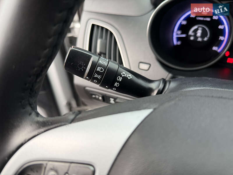 Внедорожник / Кроссовер Hyundai ix35 2011 в Виннице