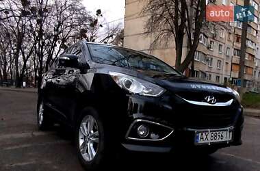 Внедорожник / Кроссовер Hyundai ix35 2012 в Харькове