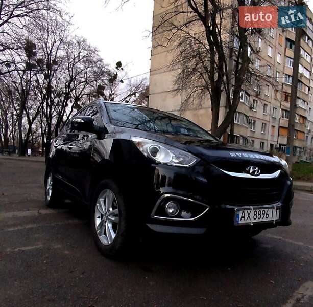 Hyundai ix35 2012