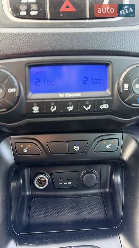 Внедорожник / Кроссовер Hyundai ix35 2011 в Бершади