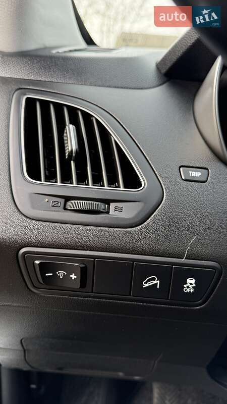 Внедорожник / Кроссовер Hyundai ix35 2011 в Бершади