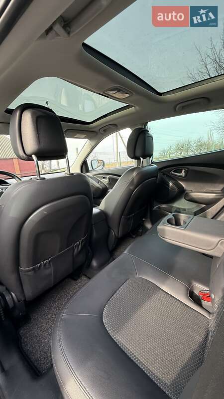 Внедорожник / Кроссовер Hyundai ix35 2011 в Бершади