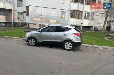 Позашляховик / Кросовер Hyundai ix35 2012 в Одесі