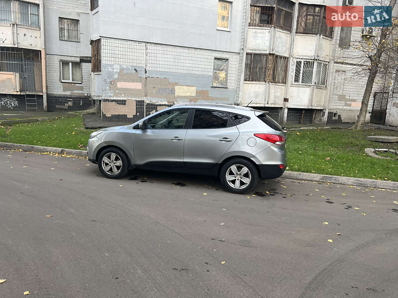 Hyundai ix35 2012